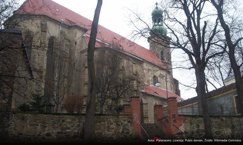 Parafia Świętych Erazma i Pankracego w Jeleniej Górze