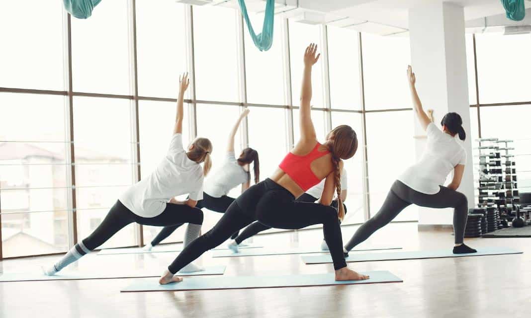 Pilates Jelenia Góra