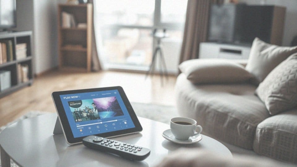 PLAY NOW TV – nowoczesna usługa telewizyjna z VOD i nagrywaniem w chmurze