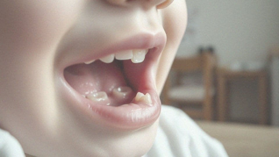 Po jakim czasie od wypadnięcia mleczaków rosną zęby stałe?