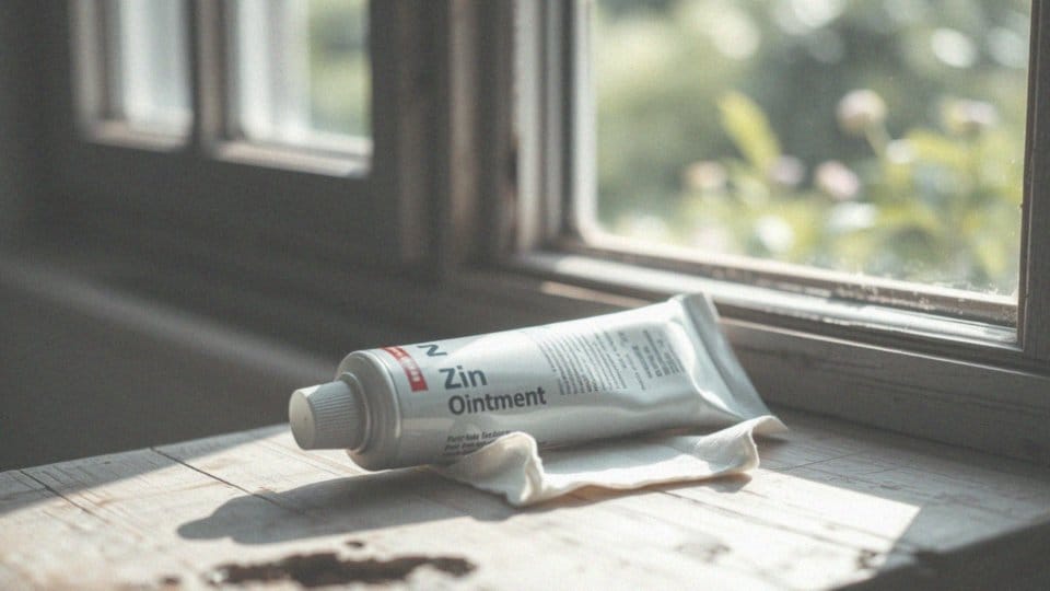 Półpasiec maść cynkowa – jak stosować i jakie ma właściwości?