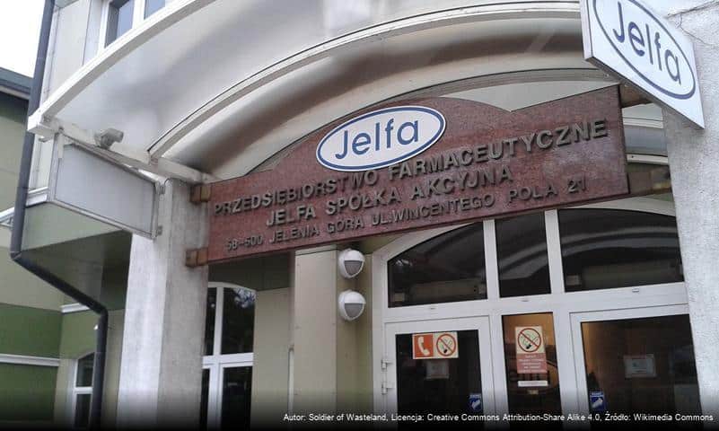 Przedsiębiorstwo Farmaceutyczne Jelfa