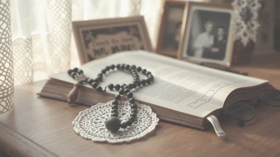 Rachunek sumienia dla babci – jak przygotować się do spowiedzi?