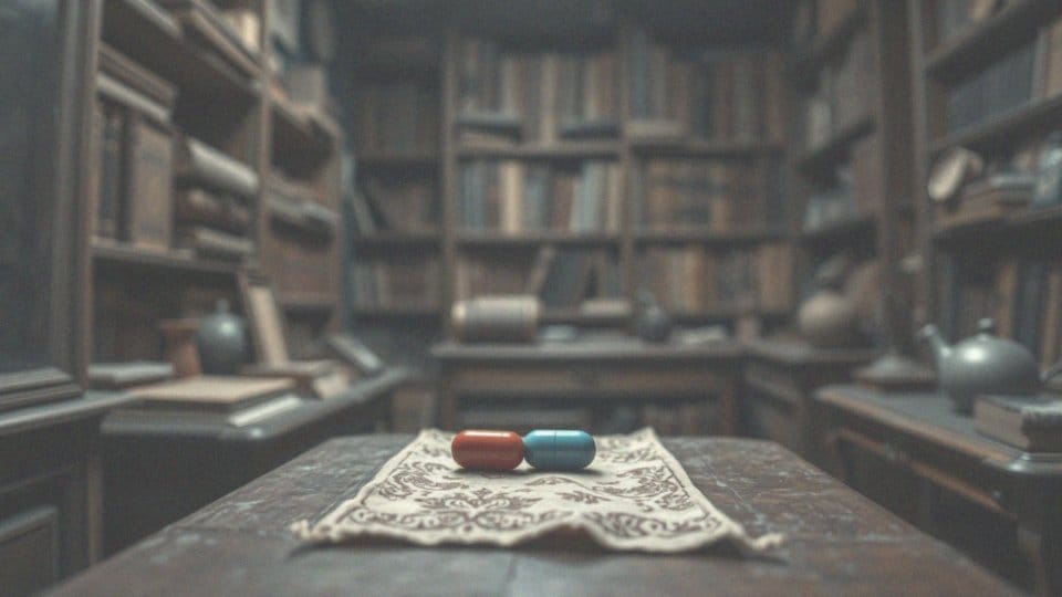 Red pill blue pill – odkryj znaczenie i symbolikę wyboru