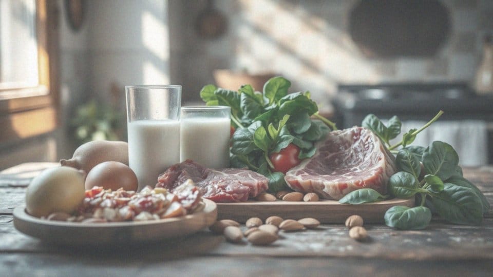 Ryboflawina – jaka to witamina i jakie pełni funkcje?