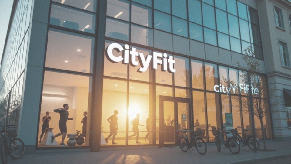 Siłownia w pobliżu – gdzie znaleźć najlepsze kluby fitness?