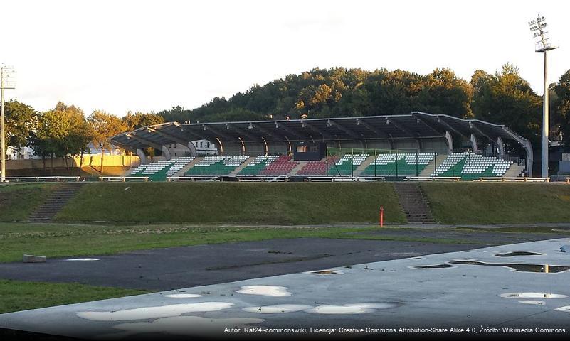 Stadion Miejski w Jeleniej Górze