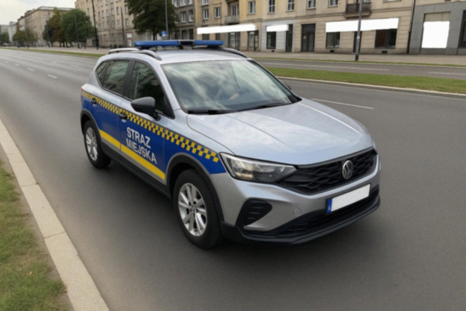 Bezpieczne wakacje – spotkania ze strażą miejską w Jeleniej Górze