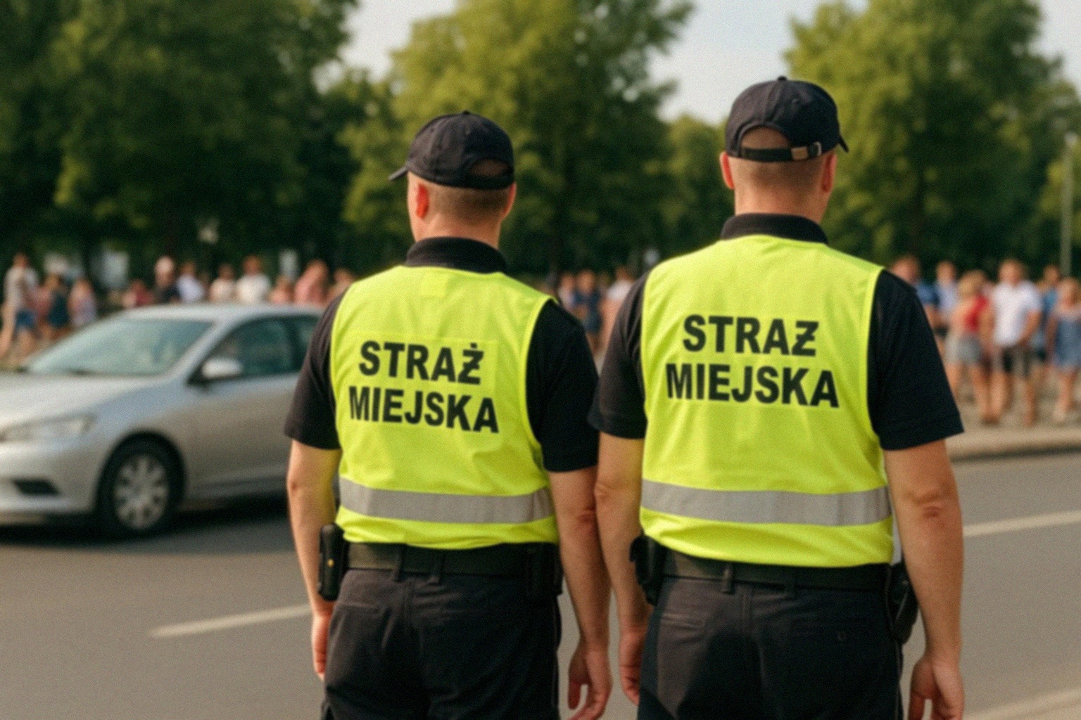Uczniowie klasy IV zakończą proces zdobywania uprawnień rowerowych