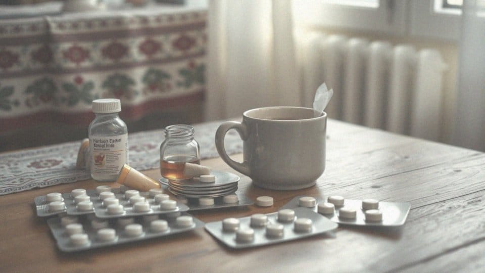 Tabletki na ból brzucha i wzdęcia – skuteczne rozwiązania dla Ciebie