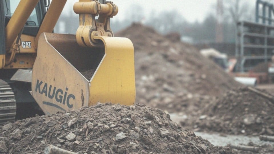 Uprawnienia na koparkę klasa 1 – jak je zdobyć i co musisz wiedzieć?