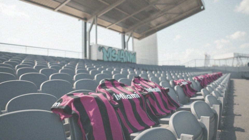 W jakim klubie gra Messi? Inter Miami CF i jego przyszłość