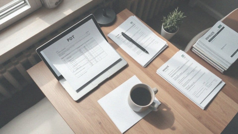 WDT dokumenty potwierdzające wywóz PDF – co musisz wiedzieć?