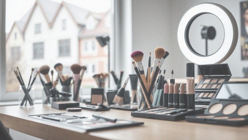 Weekendowy kurs makijażu Kraków – zdobądź umiejętności w dwa dni