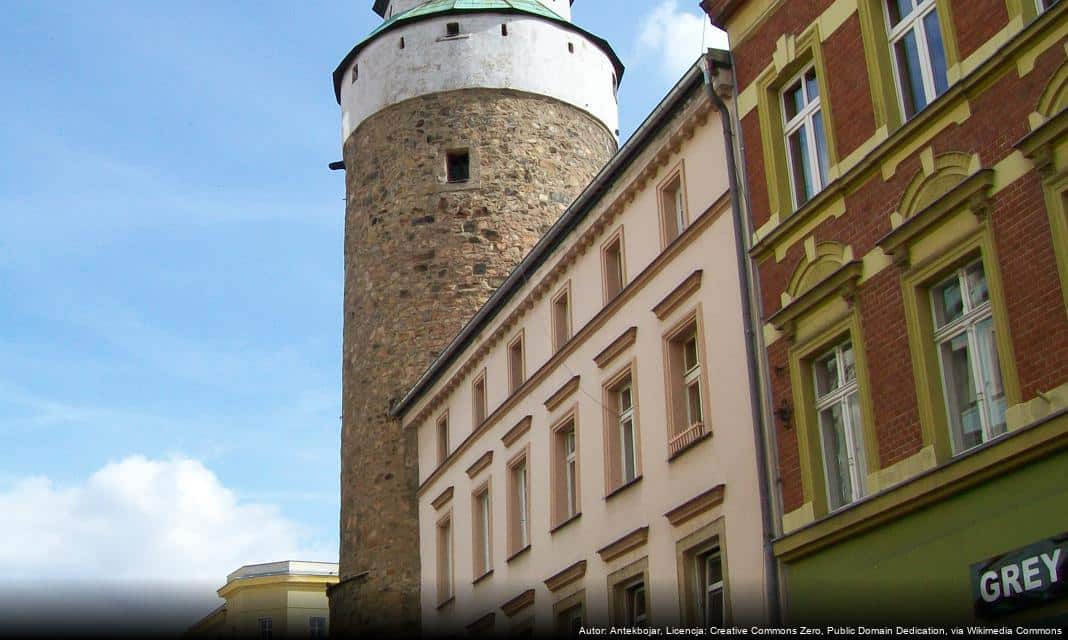 Odbiór decyzji dotyczących zasiłku powodziowego w Jeleniej Górze