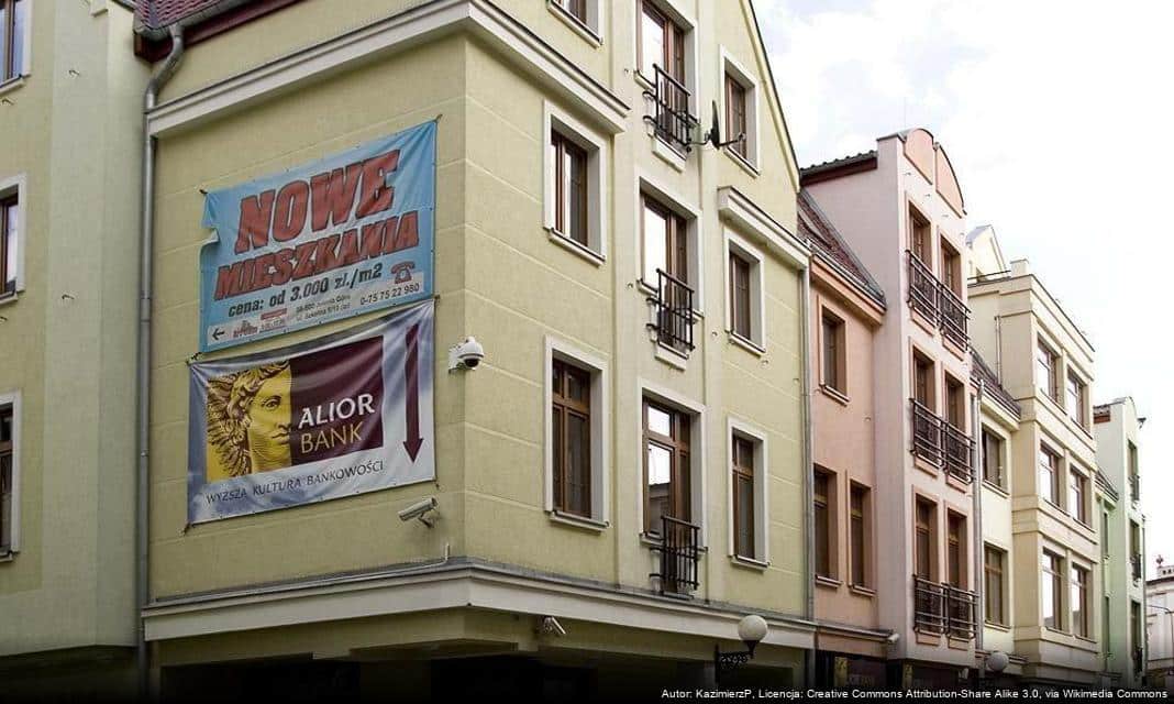 Rozpoczęcie kolejnego etapu remontu ulicy Wolności w Jeleniej Górze