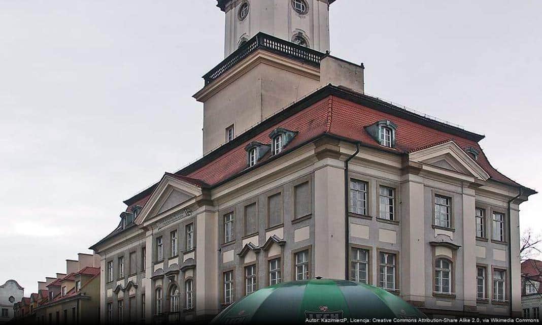 Rozpoczęcie budowy nowego ronda na Zabobrzu w Jeleniej Górze