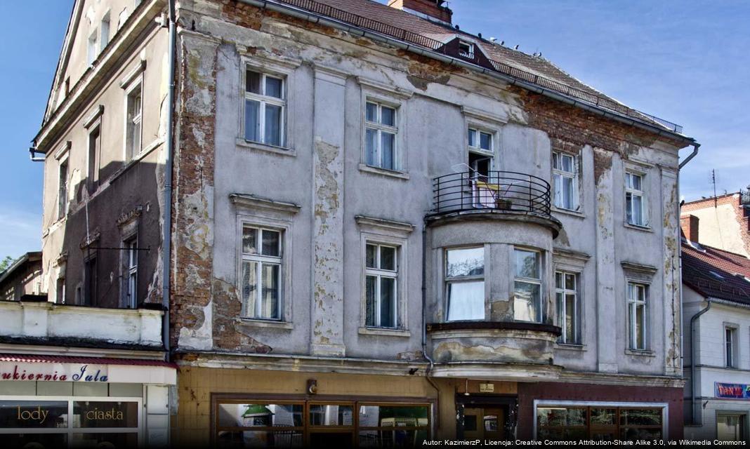 Przebudowa muru na Karkonoskiej – zmiany w organizacji ruchu i kursach MZK