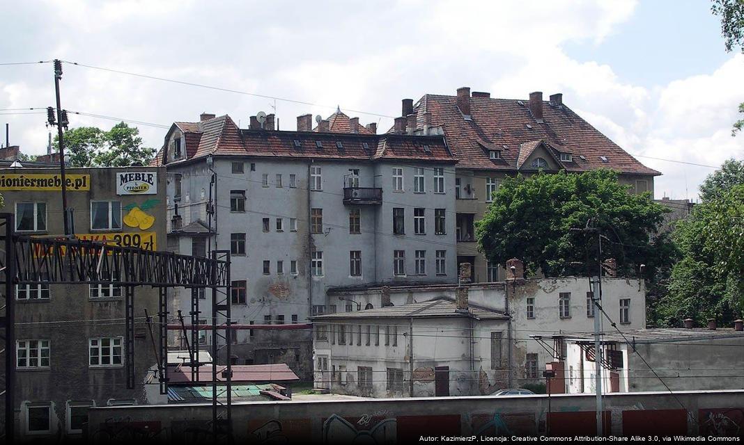 Poprawa bezpieczeństwa pieszych w rejonie ulicy Różyckiego w Jeleniej Górze