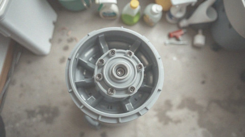 Wiadro Vileda obrotowe – jak naprawić usterki i przywrócić sprawność?