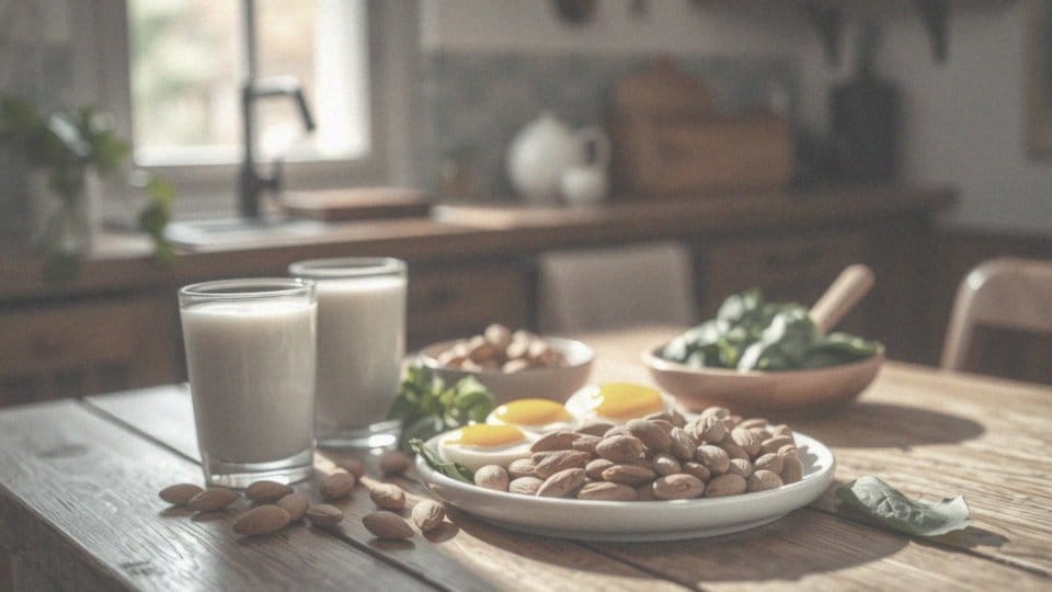 Witamina B2 jaka najlepsza? Przewodnik po źródłach i suplementach