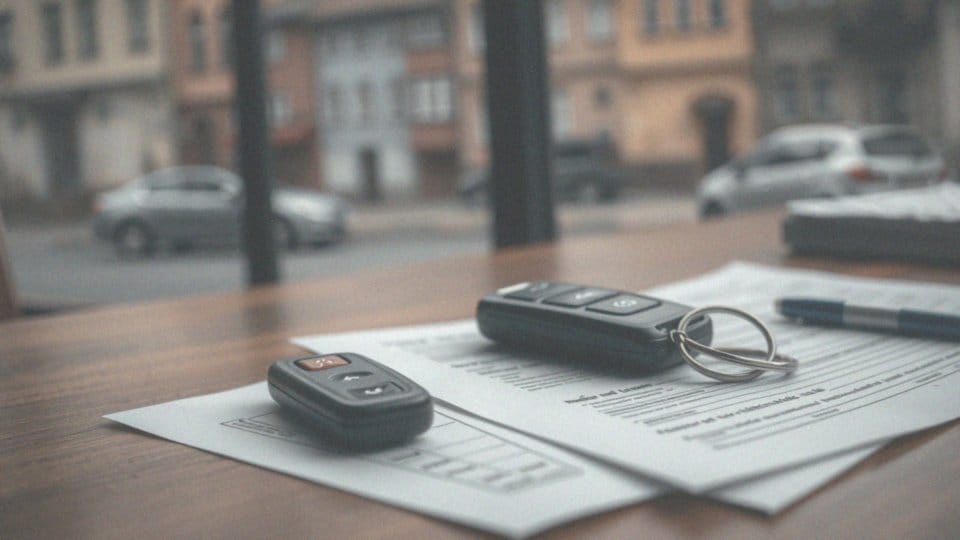 Wymiana dowodu rejestracyjnego a zmiana właściciela – co musisz wiedzieć?