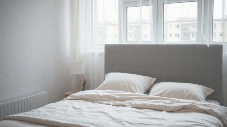 Wymiary łóżka 140×200 cm – idealny wybór dla komfortowego snu