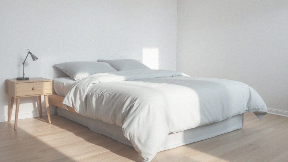 Wymiary łóżka dwuosobowego – jakie rozmiary są najlepsze?