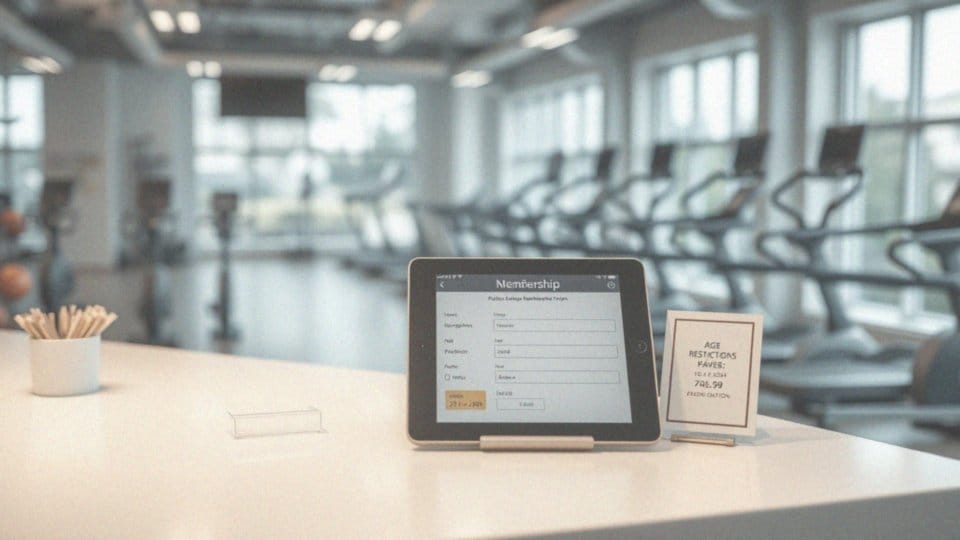 Xtreme Fitness od ilu lat? Minimalny wiek członkostwa w klubie