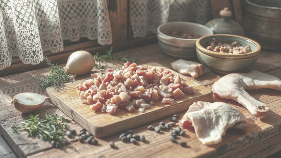 Z czego jest pasztetowa? Składniki i ciekawostki