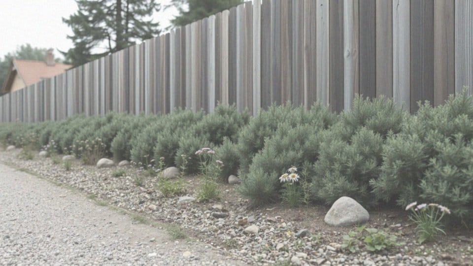 Zagospodarowanie terenu przed ogrodzeniem – kluczowe aspekty planowania