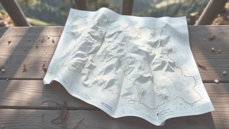 Zakopane góry mapa – przewodnik po szlakach turystycznych