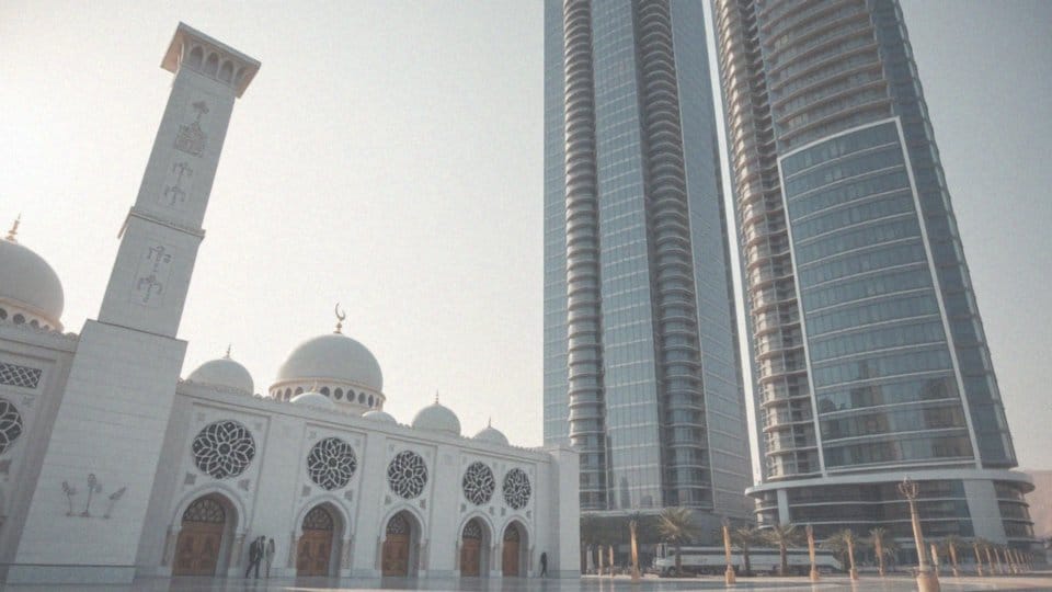 Zjednoczone Emiraty Arabskie – ciekawostki, które Cię zaskoczą