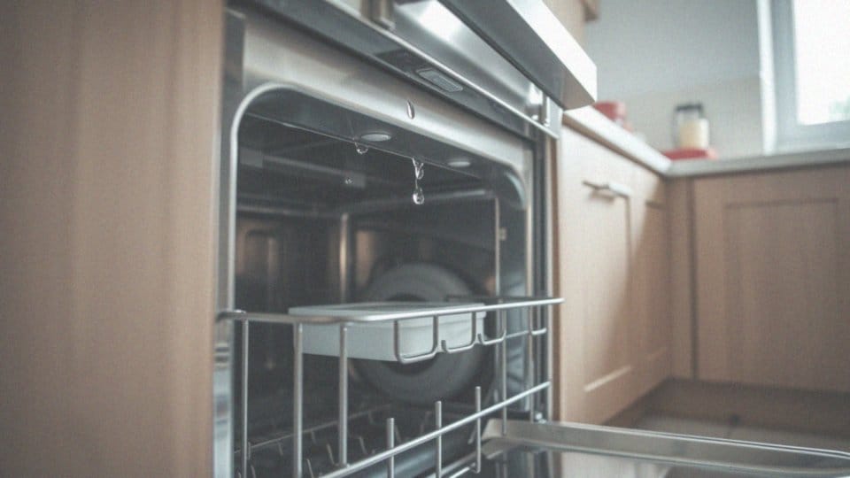 Zmywarka Whirlpool błąd F2 – przyczyny i naprawa problemu