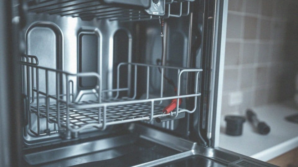 Zmywarka Whirlpool błąd F3 – jak naprawić i zdiagnozować usterkę?